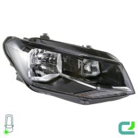 Scheinwerfer-Set links/rechts H4 HELLA für VW Caddy IV Box (SAA, SAH)