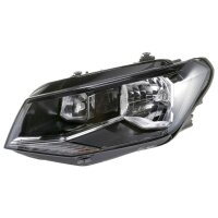 Scheinwerfer-Set links/rechts H4 HELLA für VW Caddy IV Box (SAA, SAH)