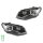 Hauptscheinwerfer-Set 12 V W21/5W H21W H4 Halogen FF HELLA für u.a. VW CADDY