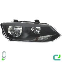 Scheinwerfer-Set links/rechts W3W HELLA für VW Polo (6R1, 6C1)