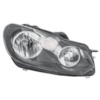 Scheinwerfer-Set links/rechts PSY24W HELLA für VW Golf VI (5K1)