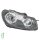 Headlight Set 12 V W5W H7 H15 PSY24W Halogen FF HELLA for e.g. VW GOLF