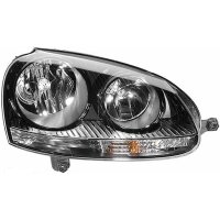 Scheinwerfer-Set links/rechts W5W HELLA für VW Golf V (1K1)