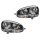 Scheinwerfer-Set links/rechts W5W HELLA für VW Golf V (1K1)