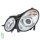 Headlight Set 12 V W5W PY21W D2S/H7 Bi-Xenon Halogen HELLA for e.g. MB