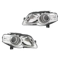 Scheinwerfer-Set links/rechts W3W HELLA für VW...