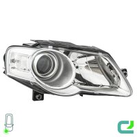 Scheinwerfer-Set links/rechts W3W HELLA für VW Passat Variant (3C5)