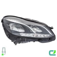 Scheinwerfer-Set links/rechts PSY24W HELLA für Mercedes-Benz E-Class (W212)