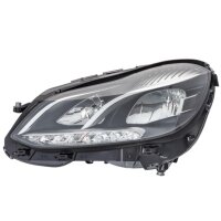 Scheinwerfer-Set links/rechts PSY24W HELLA für Mercedes-Benz E-Class (W212)