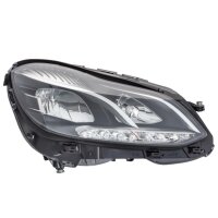 Scheinwerfer-Set links/rechts PSY24W HELLA für Mercedes-Benz E-Class (W212)