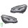 Headlight Set 12 V PSY24W LED H7 Halogen HELLA for e.g. MB E-CLASS