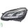 Headlight Set 12 V PSY24W LED H7 Halogen HELLA for e.g. MB E-CLASS