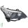 Headlight Set 12 V PY21W D1S/H7 halogen bi-xenon HELLA for BMW 5 Series