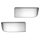 Scheinwerfer-Set, Streuscheibe li/re Diffusor  HELLA für Mercedes-Benz AXOR 2