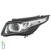 Hauptscheinwerfer-Set 12 V HB3 PSY24W Halogen HELLA für u.a. LAND ROVER EVOQUE