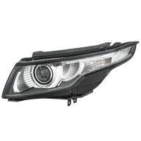Scheinwerfer-Set links/rechts PSY24W HELLA für Range Rover Evoque (L538)