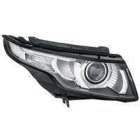 Scheinwerfer-Set links/rechts PSY24W HELLA für Range Rover Evoque (L538)