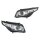 Scheinwerfer-Set links/rechts PSY24W HELLA für Range Rover Evoque (L538)