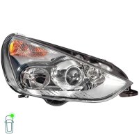 Hauptscheinwerfer-Set 12 V PY21W D1S/H1 Halogen Bi-Xenon HELLA für u.a. FORD