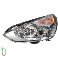 Hauptscheinwerfer-Set 12 V PY21W D1S/H1 Halogen Bi-Xenon HELLA für u.a. FORD