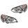 Hauptscheinwerfer-Set 12 V PY21W D1S/H1 Halogen Bi-Xenon HELLA für u.a. FORD
