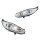 Hauptscheinwerfer-Set li re 12 V H7/H1 PY21W Halogen HELLA für u.a. FORD FIESTA