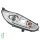 Hauptscheinwerfer-Set li re 12 V H7/H1 PY21W Halogen HELLA für u.a. FORD FIESTA