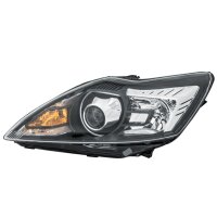 Scheinwerfer-Set links/rechts W5W HELLA für Ford Focus II (DA_, HCP, DP)