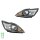 Headlight Set 12 V D1S/H1 PY21W W5W Bi-Xenon HELLA for FORD FOCUS and others