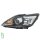 Headlight Set 12 V D1S/H1 PY21W W5W Bi-Xenon HELLA for FORD FOCUS and others