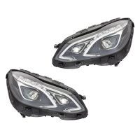 Hauptscheinwerfer-Set links rechts 12 V LED HELLA...