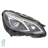 Hauptscheinwerfer-Set links rechts 12 V LED HELLA für u.a. MB E-KLASSE