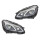 Hauptscheinwerfer-Set links rechts 12 V LED HELLA für u.a. MB E-KLASSE