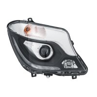 Scheinwerfer-Set li/re LED HELLA für Mercedes-Benz Sprinter 3,5-T Box (906)