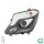 Scheinwerfer-Set li/re LED HELLA für Mercedes-Benz Sprinter 3,5-T Box (906)