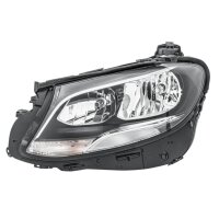 Scheinwerfer-Set links/rechts PY21W HELLA für Mercedes-Benz E-Class (W213)