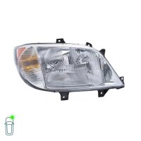 Hauptscheinwerfer-Set links rechts 12 V H7/H1 Halogen HELLA für u.a. MB SPRINTER