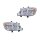 Hauptscheinwerfer-Set links rechts 12 V H7/H1 Halogen HELLA für u.a. MB SPRINTER