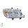 Hauptscheinwerfer-Set links rechts 12 V H7/H1 Halogen HELLA für u.a. MB SPRINTER