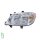 Hauptscheinwerfer-Set links rechts 12 V H7/H1 Halogen HELLA für u.a. MB SPRINTER