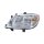 Scheinwerfer-Set li/re H7/H1 HELLA für Mercedes-Benz Sprinter 3-T Chassis (903)