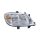 Scheinwerfer-Set li/re H7/H1 HELLA für Mercedes-Benz Sprinter 3-T Chassis (903)