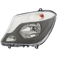 Scheinwerfer-Set li/re W5W HELLA für Mercedes-Benz Sprinter 3,5-T Box (906)