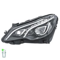 Headlight Set left right LED HELLA for MERCEDES-BENZ E-CLASS and others