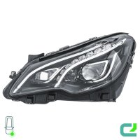 Scheinwerfer-Set links/rechts LED HELLA für...