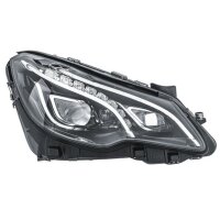 Scheinwerfer-Set links/rechts LED HELLA für Mercedes-Benz E-Klasse Coupe (C207)