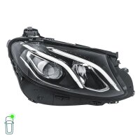 Headlight Set left right LED HELLA for MERCEDES-BENZ E-CLASS and others