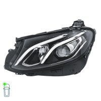 Headlight Set left right LED HELLA for MERCEDES-BENZ E-CLASS and others