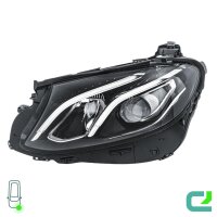 Scheinwerfer-Set links/rechts LED HELLA für...