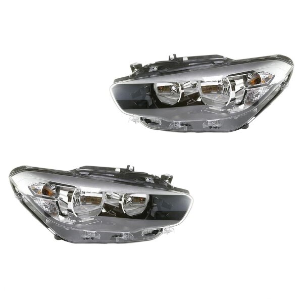 Scheinwerfer-Set links/rechts PY21W HELLA für BMW 1 (F20)